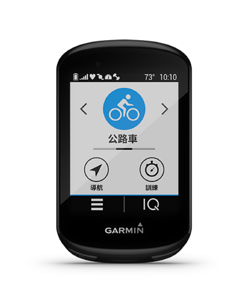 Garmin Edge 830 - 英文版 觸控式進階GPS自行車衛星導航