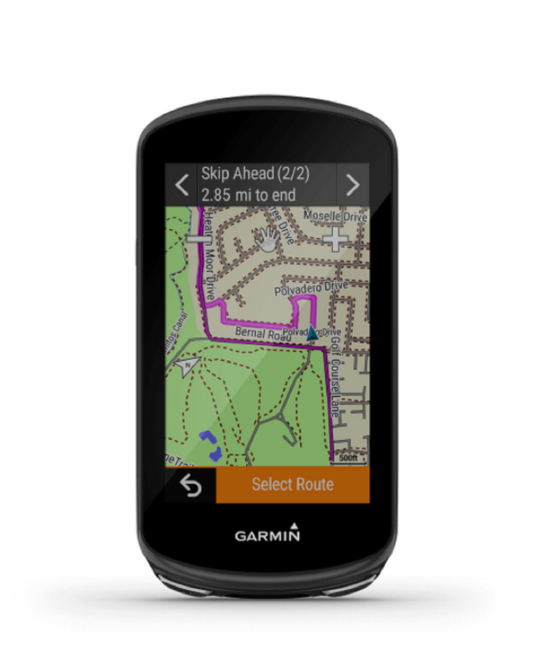Garmin Edge 1030 Plus  - 英文版 自行車衛星導航
