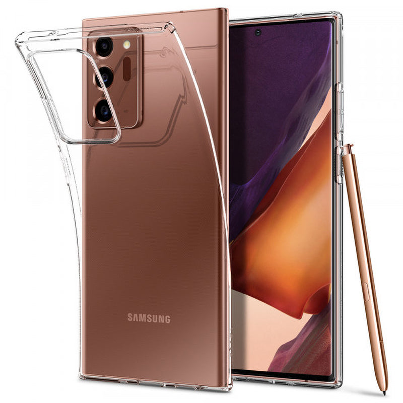 SPIGEN Galaxy Note 20 Liquid Crystal Mobile Phone Case