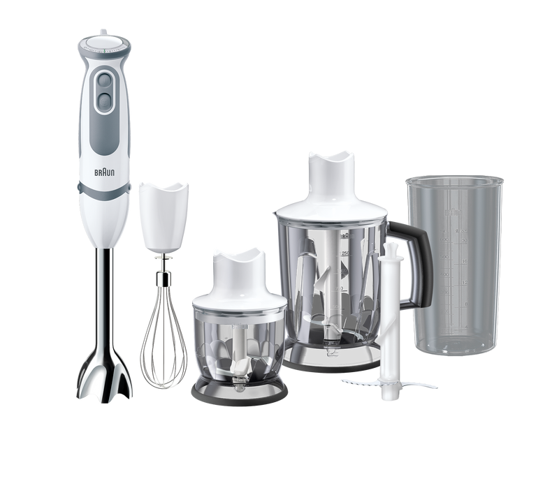 BRAUN MQ5245 MultiQuick 5 Vario Hand Blender