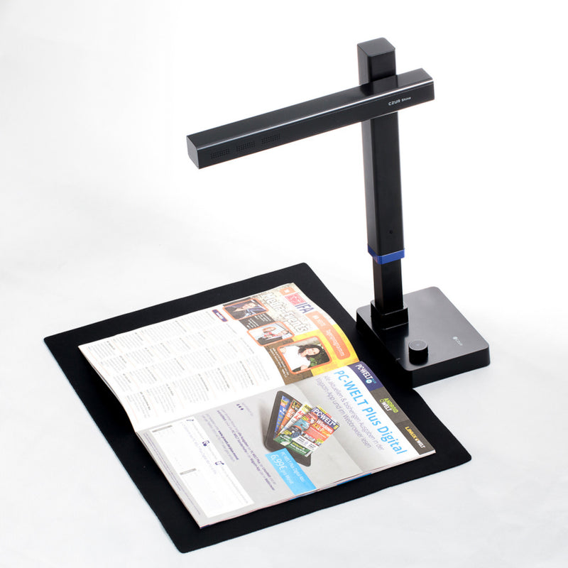 CZUR Shine Ultra - 13MP Portable Smart Document Scanner