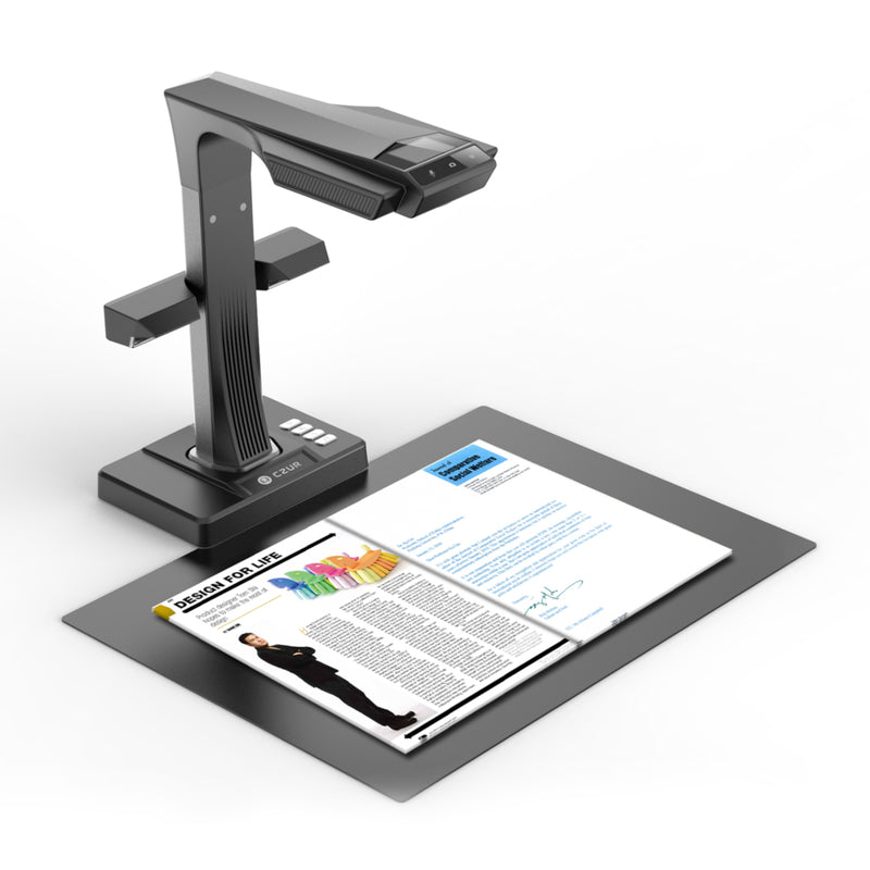 CZUR ET16 Plus - 16MP Smart Book Scanner