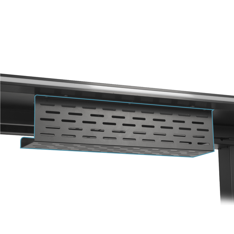 Zenox Cable Management Tray V2 (540mm)