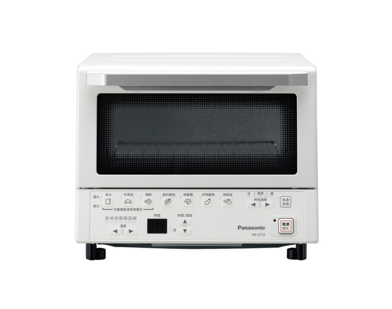 PANASONIC 樂聲牌 NB-DT52 智能電焗爐