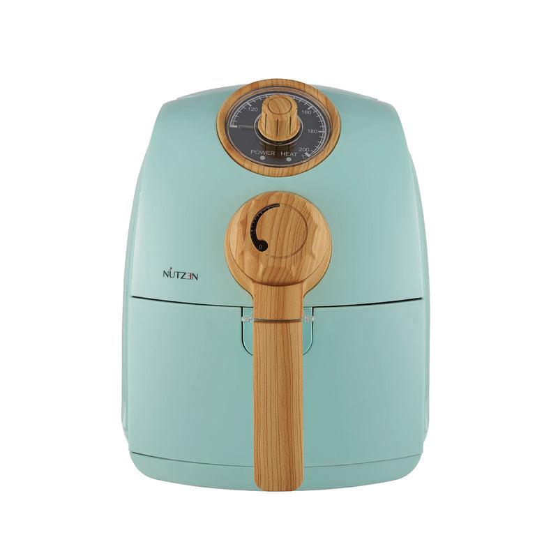 NUTZEN NAF-20 2 liter mini Health Jet Fryer