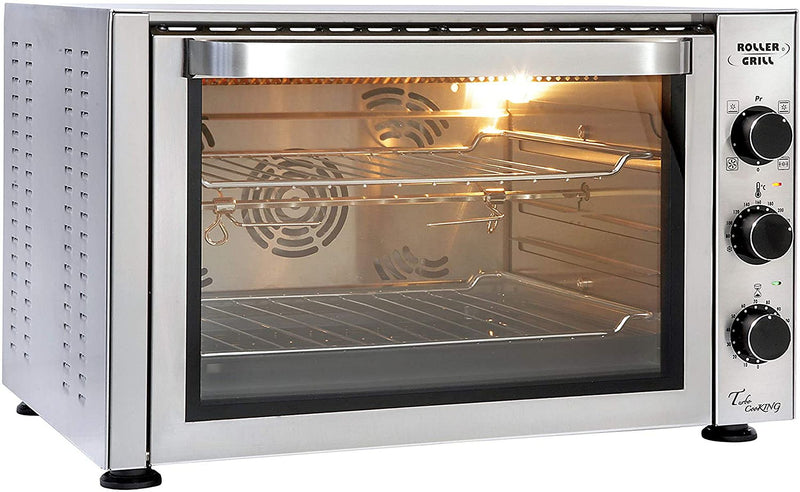 Roller Grill TQ380I 38L Countertop Turbo Quartz Convection Oven