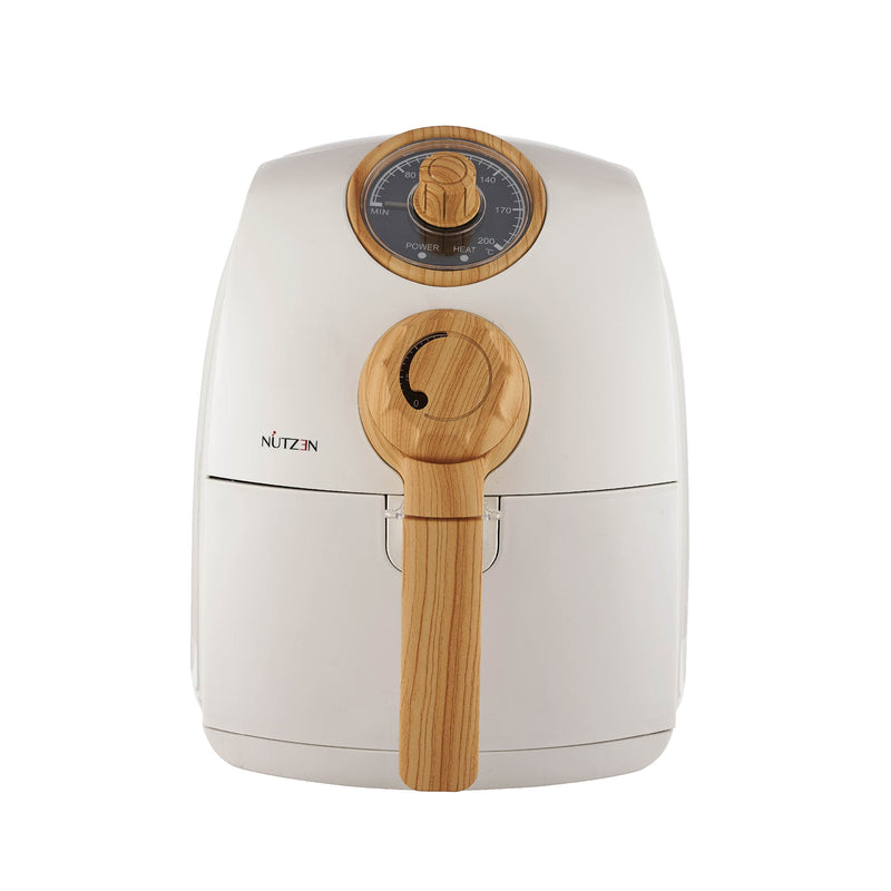 NUTZEN NAF-20 2 liter mini Health Jet Fryer