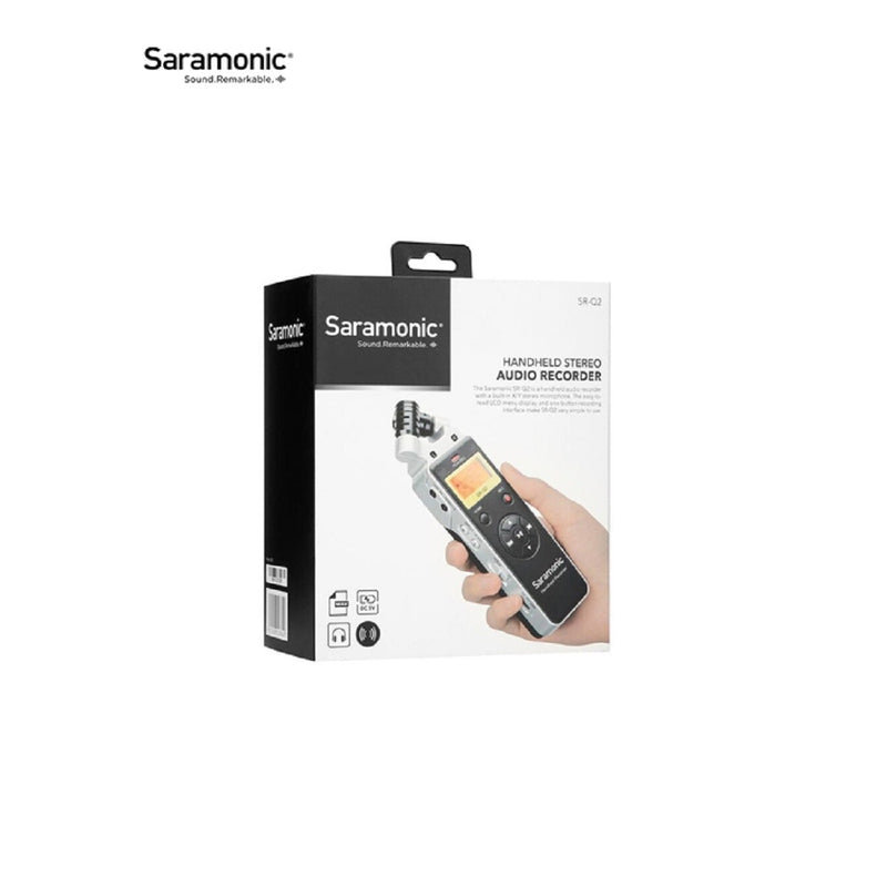 Saramonic SR-Q2 External Microphone