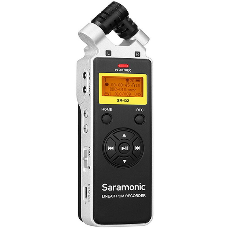 Saramonic SR-Q2 外置收音麥克風