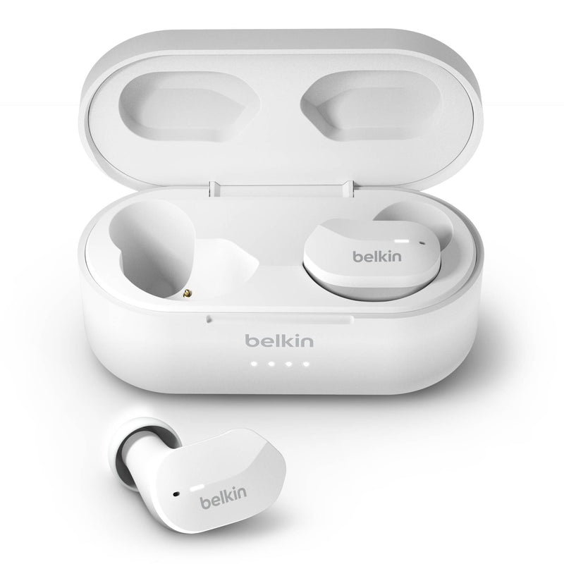 BELKIN 貝爾金 SOUNDFORM True Wireless 耳機