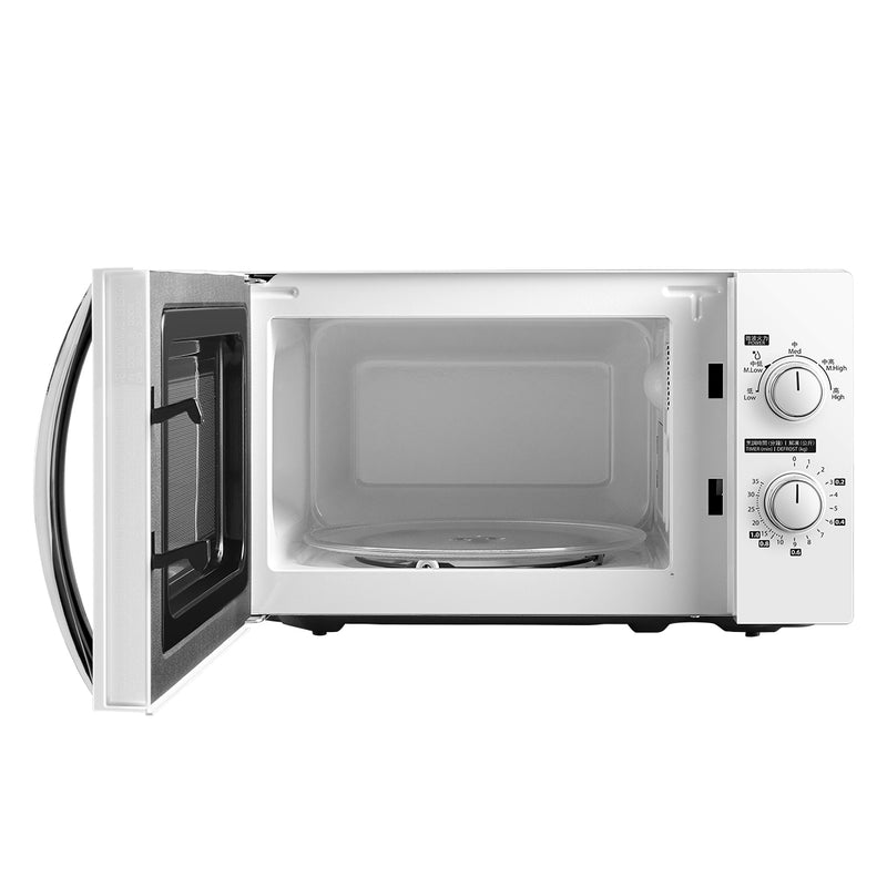TOSHIBA MWP-MM20P 20L Dial Type Microwave Oven
