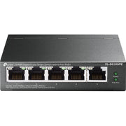 TP-Link TL-SG105PE 5-Port Gigabit Smart Network Switch