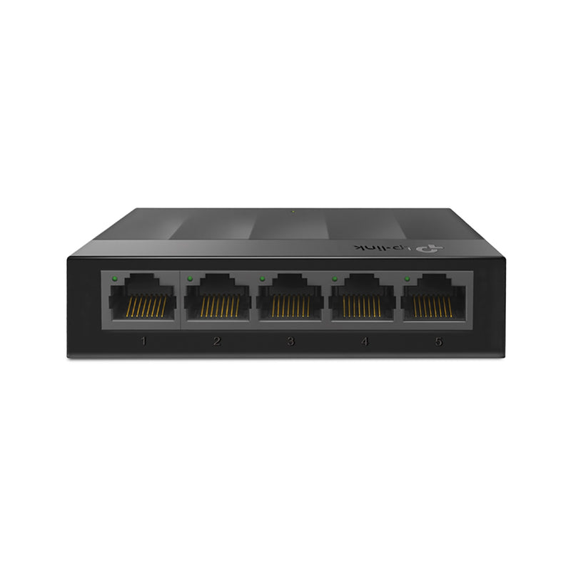 TP-Link TL-LS1005G 5-Port Gigabit 網絡交換器