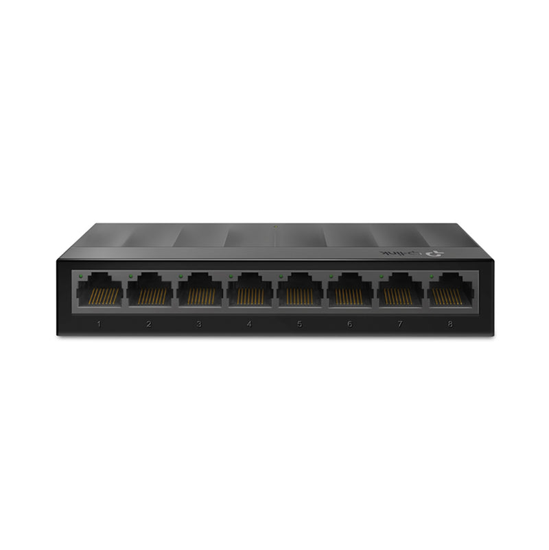 TP-Link TL-LS1008G 8-Port Gigabit Network Switch