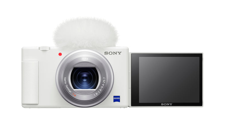 SONY 索尼 ZV-1 輕便相機