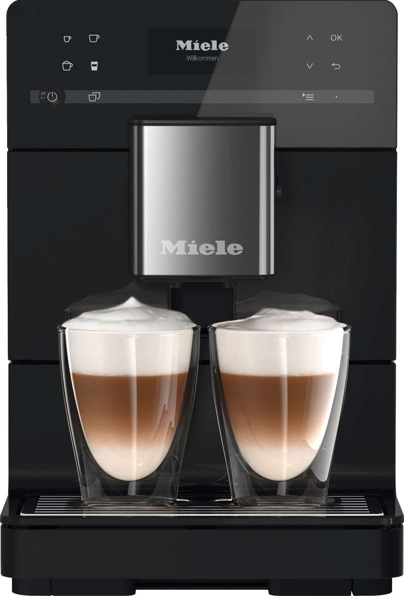 MIELE CM5310BLK Miele Coffee Maker