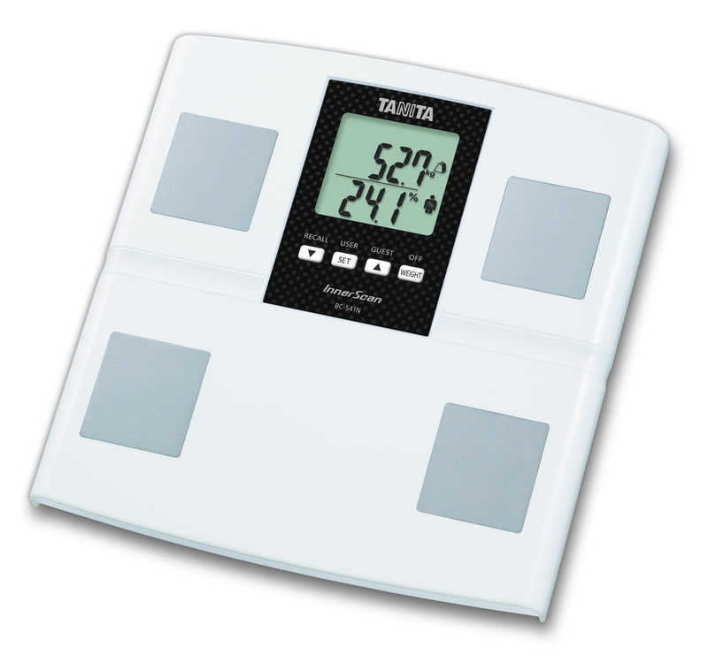 Tanita BC-541N 9-in-one lightweight body composition monitor