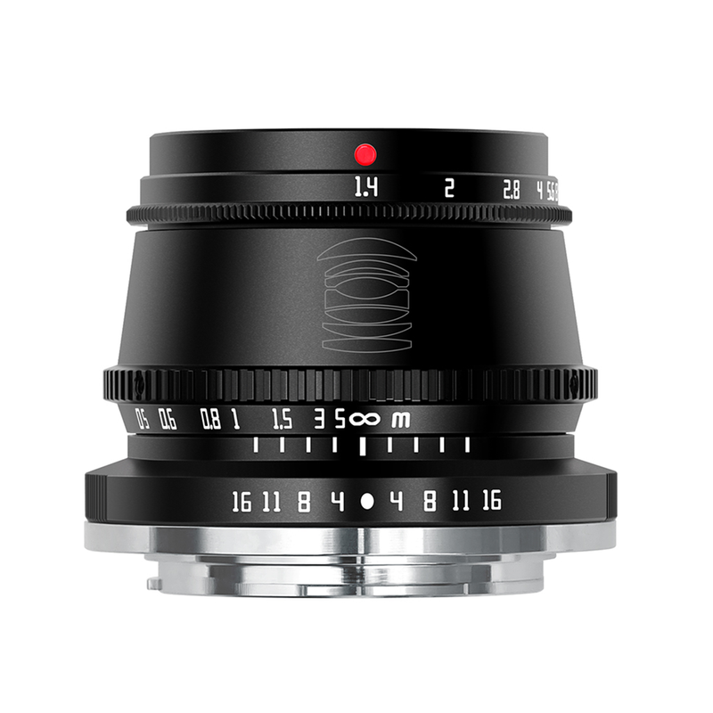 TTArtisan 35mm F1.4 (E-mount) Lens