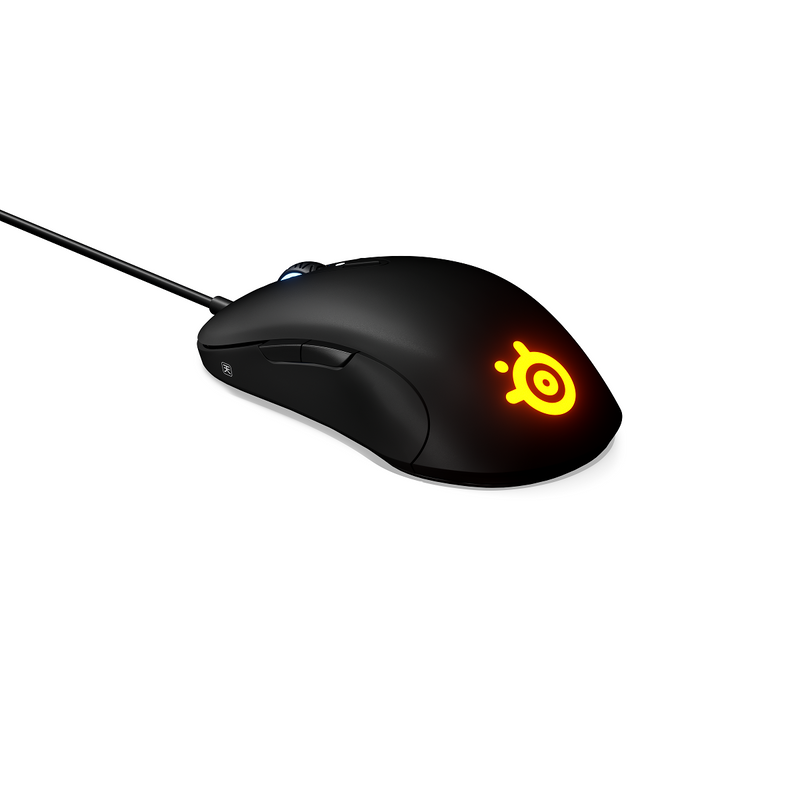 SteelSeries Sensei Ten TrueMove Pro遊戲 有線滑鼠