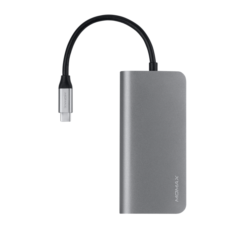 Momax One Link 8-in-1 USB-C Hub