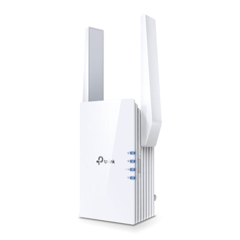 TP-Link RE605X Wi-Fi 6 AX1800高速雙頻訊號擴展器