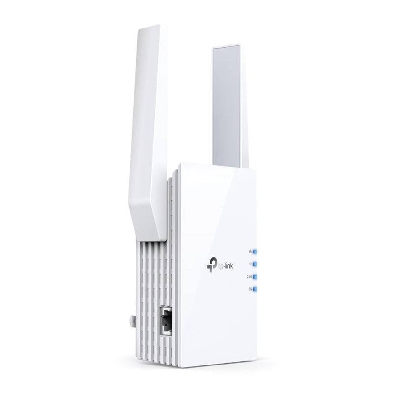 TP-Link RE605X Wi-Fi 6 AX1800高速雙頻訊號擴展器