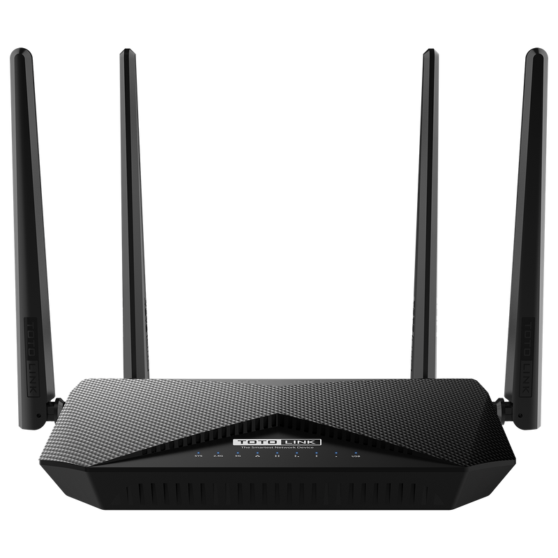 TOTOLINK A3002RU AC1200 Wireless Dual Band Router