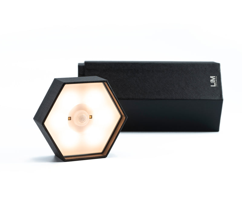 Life in Motion Honey Case UV-C LED Light Sanitizing Case