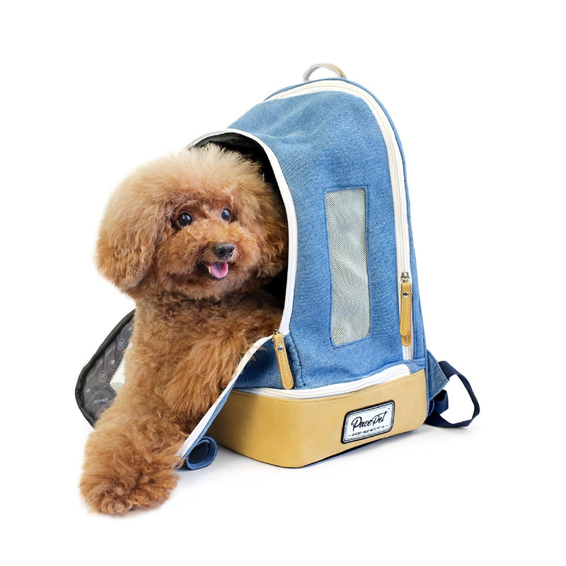 PacePet Leisure Collection Pet Backpack