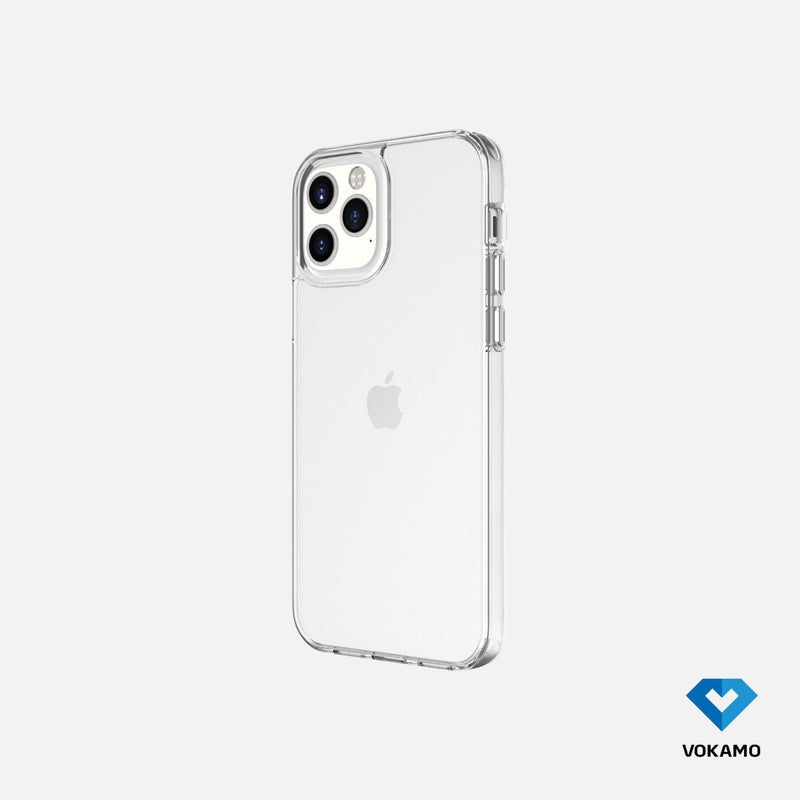 VOKAMO Sdouble iPhone12 Pro Max dual-material anti-scratch Mobile Phone Case