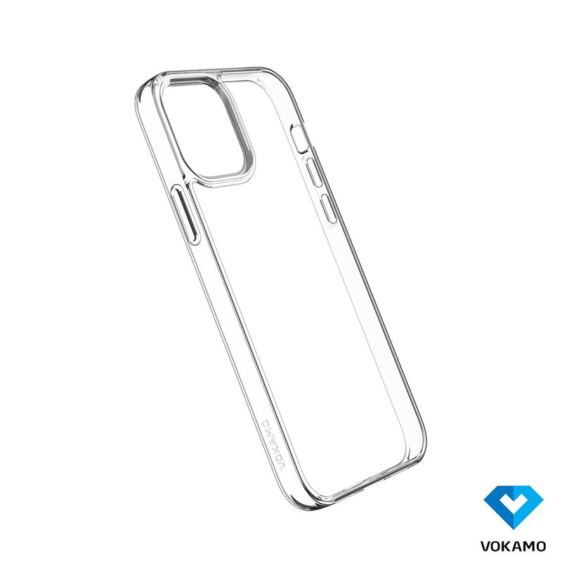 VOKAMO Sdouble iPhone12 Pro Max dual-material anti-scratch Mobile Phone Case