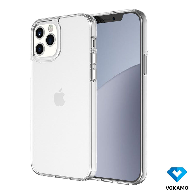 VOKAMO Sdouble iPhone12 Pro Max dual-material anti-scratch Mobile Phone Case
