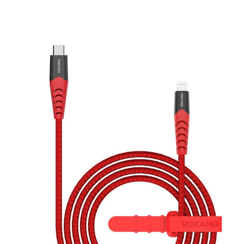 VOKAMO Colink Series Type-C to Lightning 1.2M Cable