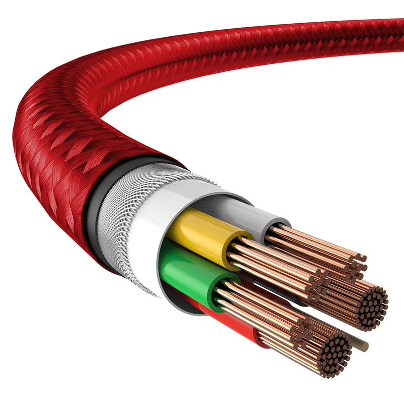 VOKAMO Colink Series Type-C to Lightning 1.2M Cable