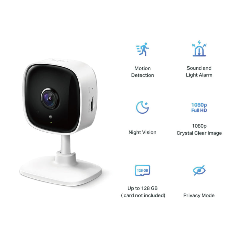 TP-Link Tapo C100 1080P 家居鏡頭
