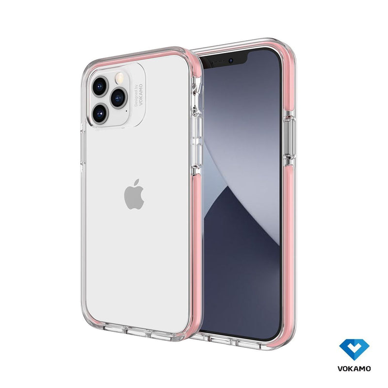 VOKAMO Smult iPhone12 Mini 抗菌防撞 手機外殼