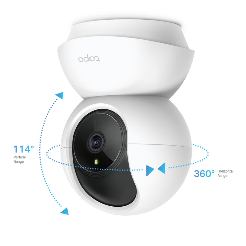 TP-Link Tapo C200 1080p Pan 360° Home Security Camera