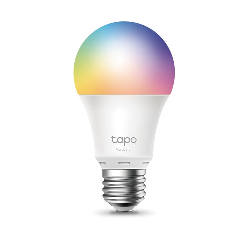TP-Link Tapo L530E (E27) Smart Wi-Fi Light Bulb with Multicolor Light