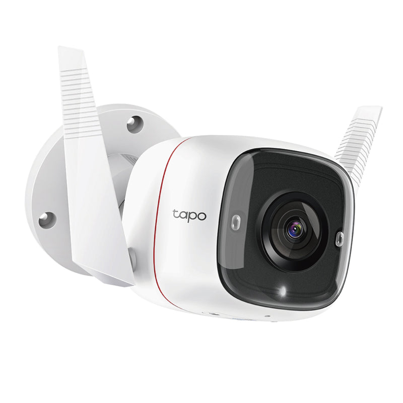 TP-Link Tapo C310 3MP IP66室內外網絡攝影機