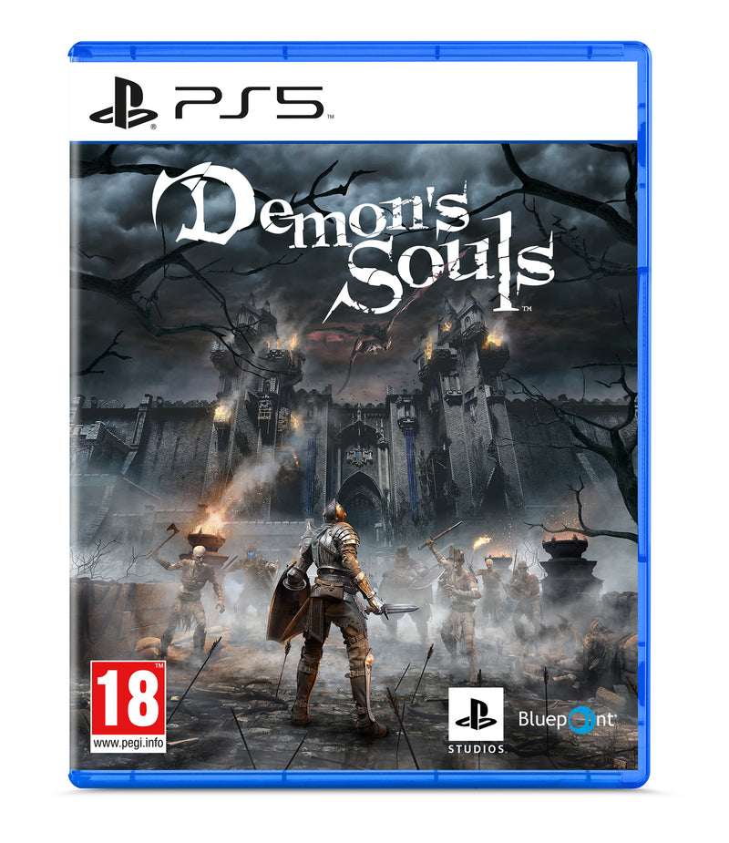 SONY PS5 Demon's Souls Game Software