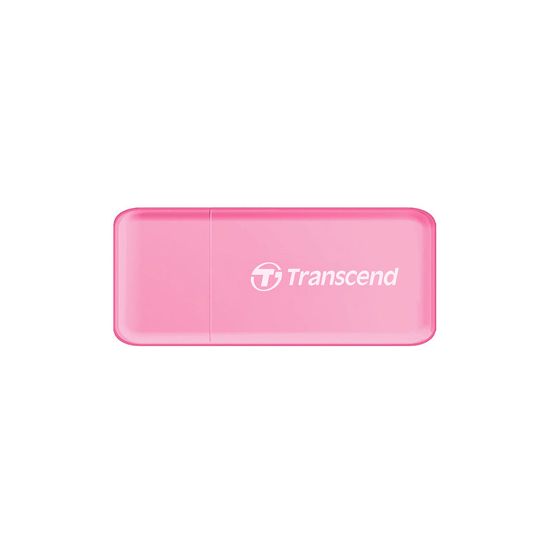 TRANSCEND 創見 TS-RDF5 USB 3.1 Gen1 SD /microSD 讀卡機