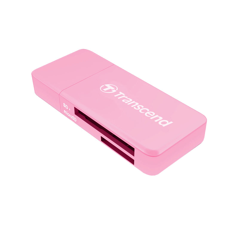 TRANSCEND TS-RDF5 USB 3.1 Gen1 SD /microSD Card Readers