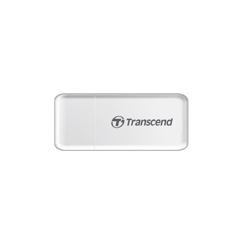 TRANSCEND 創見 TS-RDF5 USB 3.1 Gen1 SD /microSD 讀卡機