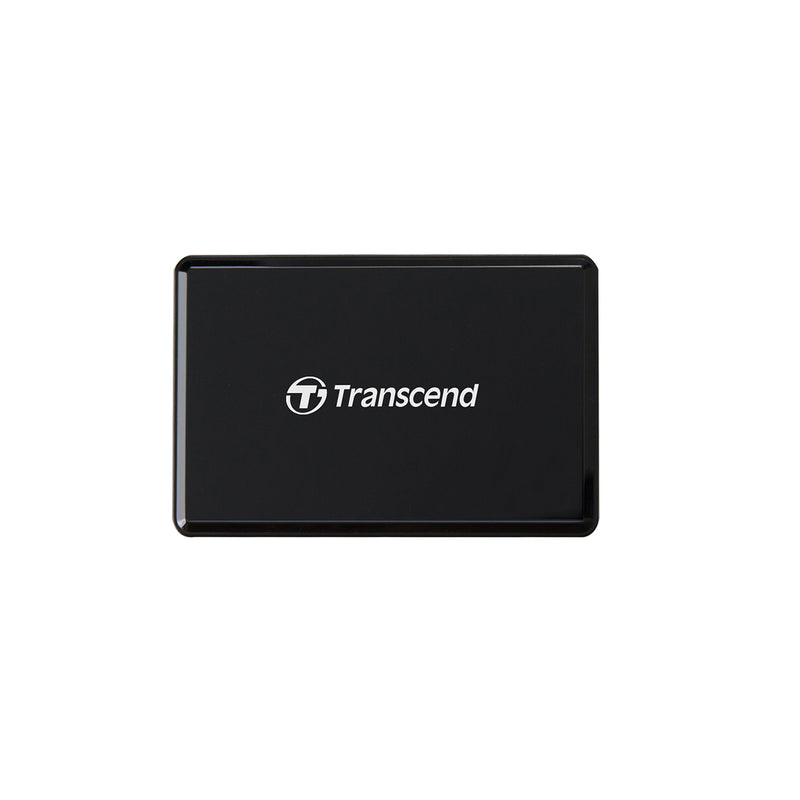 TRANSCEND 創見 TS-RDF9K2 USB 3.2 Gen 1 / 3.1 Gen 1 多功能高速讀卡機