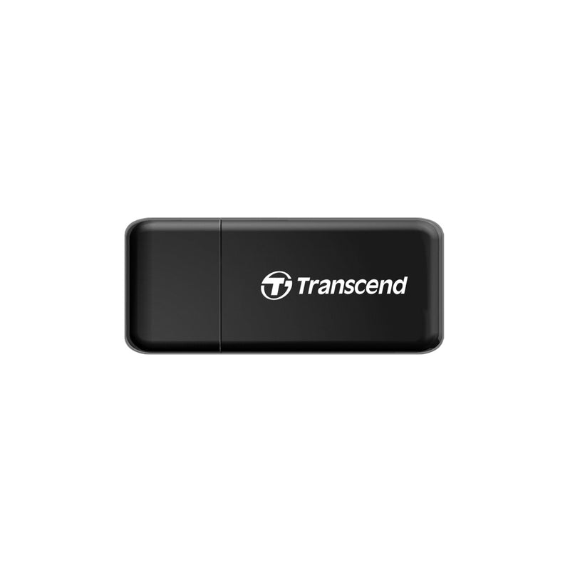TRANSCEND 創見 TS-RDF5 USB 3.1 Gen1 SD /microSD 讀卡機