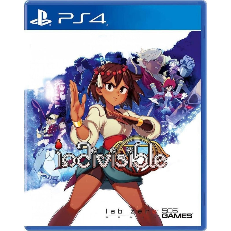 SONY PS4 Indivisible Game Software