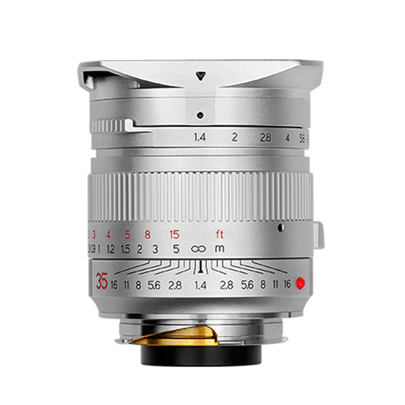 TTArtisan M35mm F1.4 (Leica-M Mount) Lens