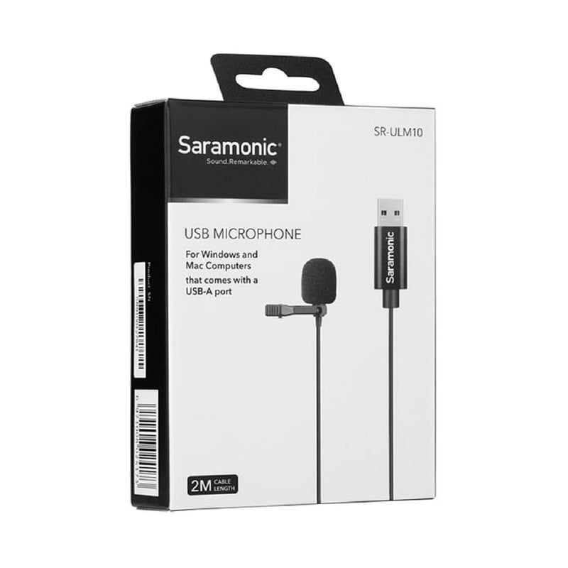 Saramonic SR-ULM10A External Microphone