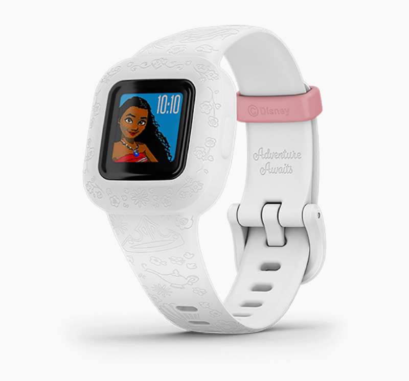 Garmin Vivofit Jr 3 Princess Icons 智能穿戴