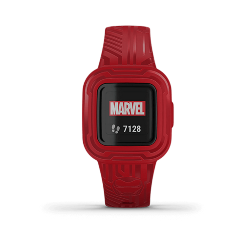 Garmin Vivofit Jr 3 Iron Man 智能穿戴